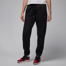 Jordan Dam Byxor Jordan Flight Fleece - Svart