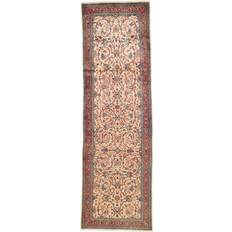 RugVista Sarough Fine Multifärgad 108x347cm