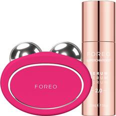 Foreo Bear 2 Facial Device & Supercharged Serum Bundle