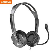 Lenovo HT106 3.5mm Wired Gaming Headset With Mic