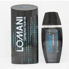 Lomani Mens Generation IA EDT Spray 3610400037390 3.4 fl oz