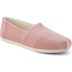 39 ½ Espadriller Toms Women's Alpargata Espadrille Flats Vintage-like Pink 6M