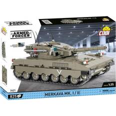 Klosser Cobi Armed Forces Merkava Mk 1/2