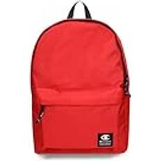 Champion Unisex Lifestyle Bags Script Shop-806019 21l Rucksack, Kirschrot BDC