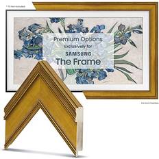 TV Accessories Deco TV Frames 50" Antique Gold