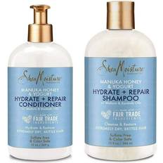 Shea Moisture Shampoos Shea Moisture Manuka Honey Yoghurt Hydrate Repair Shampoo 384ml