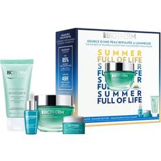 Biotherm Genfugtende Øjencremer Biotherm Biotherm Aquasource Sæt