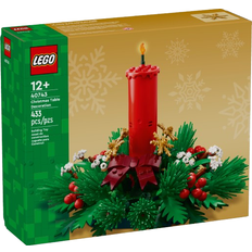 Lego från 12 år LEGO Christmas Table Decoration 40743