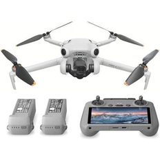 Helicopter Drones DJI Mini4 Pro Aerial Drone with Screen Remote a new upgraded and modernized mini quadcopter 3 batteries