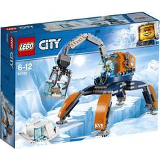 Lego arctic LEGO City Arctic Ice Crawler 60192