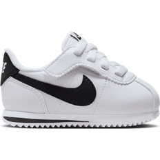 Babies Sneakers Nike Cortez EasyOn TDV - White/Black