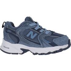 New Balance Toddler's 530 Bungee - Vintage Indigo with NB Navy