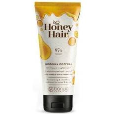 Barwa Honey Hair Feuchtigkeitsspendender Honig Conditioner 200 ml 201ml