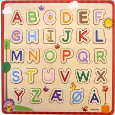 Wacky Wonders ABC Puzzle DK 29 Pieces