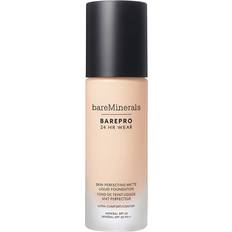 BareMinerals Barepro 24HR Wear matte liquid foundation SPF20 #Fair 10 Neutral