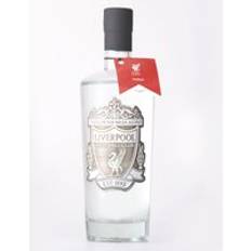 Beer & Spirits Liverpool FC Pewter Edition Licensed Vodka Clear 70cl