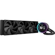 NZXT Kraken Elite 360mm 2024 Radiator Liquid Cooler