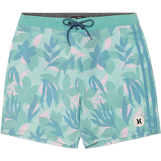 Hurley Men's Phantom Naturals Tailgate Boardshorts - Tropical Mist