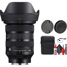 SIGMA 24-70mm F2.8 DG DN II Art Lens For Sony E