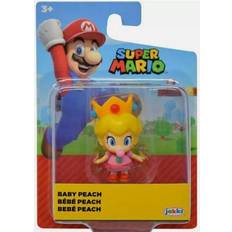 Jakks mario JAKKS Pacific Super Mario Baby Peach