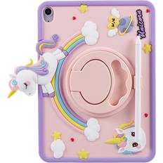 Børne tablet cover INCOVER iPad 10.9 (2022) Child Cover w. Stand Function & Cartoon