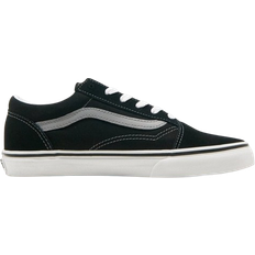 Vans Junior Old Skool - Black/Grey