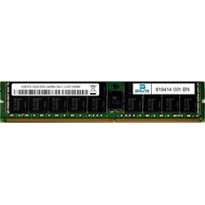 2400 MHz - 32 GB - DDR4 RAM Memory TechnodealsUSA, HPE Sourcing 32GB DDR4 SDRAM Memory Module 819414001