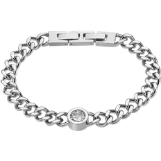 Lotus Urban Bracelet - Silver/Transparent