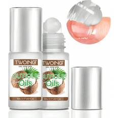 Nail Oils on sale Shein Cuticle Oil Jojoba Grape Seed Oil and Vitamin E Squalane