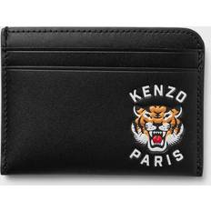 Kenzo Card Holder Men Wallets Black