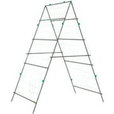 vidaXL Espalier til Klatreplanter 99 x 90 x 175,5 cm
