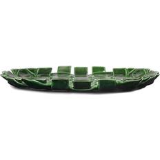 Vert Plats de service Ferm Living Wicker Plat de service 30cm