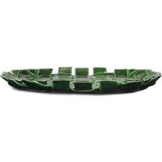 Keramik Serveringsfade ferm LIVING Wicker Serveringsfad 30cm