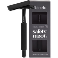 Barberskrabere & Barberblade Kitsch Perfect Glide Safety Razor Skraber