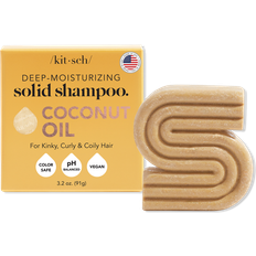 Shampoo Bar Til Tørt Beskadiget Hår
