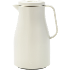 Verre Verseuses isothermes Alfi Econscious Beige Thermo Jug 1L