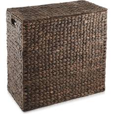 Brown Laundry Baskets & Hampers Casafield (‎STO-LAU44-BRN)