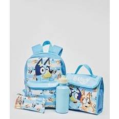 Bluey William lamb bluey backpack 4 piece school bag set
