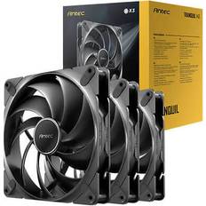 Antec Tranquil 140 PWM 14cm Case Fans 3-Pack