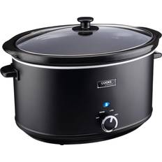 Food Cookers Cooks Professional Slow Cooker 8L