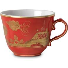 Ginori 1735 Oriente Italiano Gold Rubrum Tasse à café 12cl