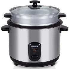 Glass Rice Cookers Haeger RC-18L.001A