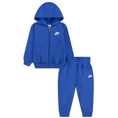 Children's Clothing Nike Toddler Full Zip Club Set - Game Royal (76L445-U89)