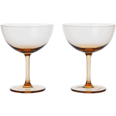 Ferm LIVING Cocktailglas ferm LIVING Host Blush Cocktailglas 24cl 2st