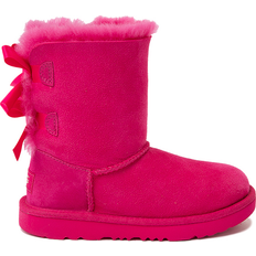 Girls Boots UGG Toddler Bailey Bow II - Berry