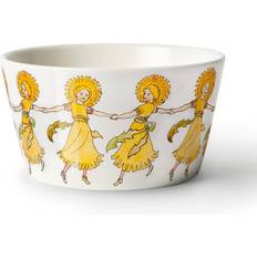 Design House Stockholm Serving Design House Stockholm Elsa Beskow Dandelions Bowl 5.118"