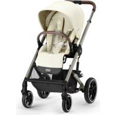 Pushchairs Cybex Balios S Lux Pushchair Seashell Beige