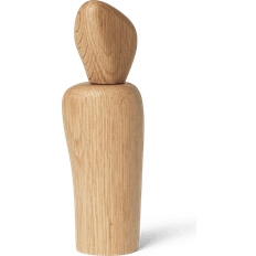 Stackable Spice Mills ferm LIVING Cairn & Pebble Spice Mill 21cm
