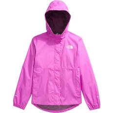 Girls Rainwear Children's Clothing The North Face Kid's Antora Rain Jacket - Violet Crocus (NF0A8A49-QIX)