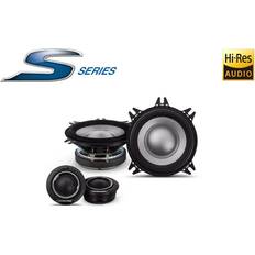 Alpine S2-S40C S-Series 4" 2-Way Component Car Speakers 280 Watt